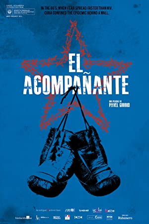 El acompañante (2015) with English Subtitles on DVD on DVD